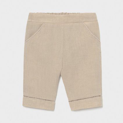 pantalon cropped lino bebe nina id 21 01574 059 800 4