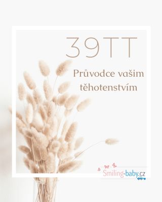 ✨ 39. týden těhotenství – miminko už je připravené přijít na svět! 👶💛 📏 Miminko měří přibližně 50–51 cm a váží kolem...
