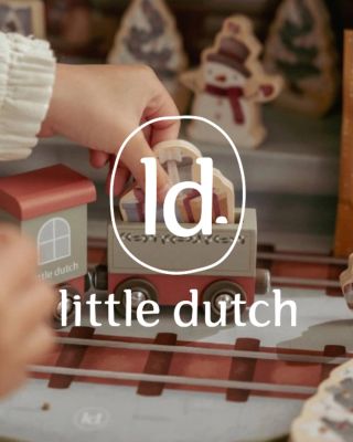 ✨ Objevte svět Little Dutch ✨ Značka, která v sobě spojuje jemnost, kvalitu a nadčasový design. Každý kousek je promyšlený...