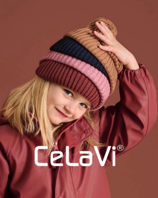 CeLaVi je značka, která myslí na děti v každém počasí. 🌧️❄️☀️ Hravé motivy, kvalitní materiály a střihy, které sedí. Od...