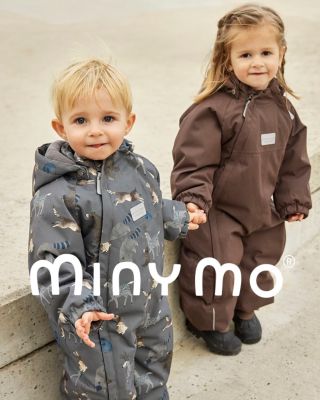 Minymo 💛 Dětské oblečení, které si zamilují děti i rodiče. Pohodlné střihy, hravé barvy a vzory a hlavně materiály, ve...